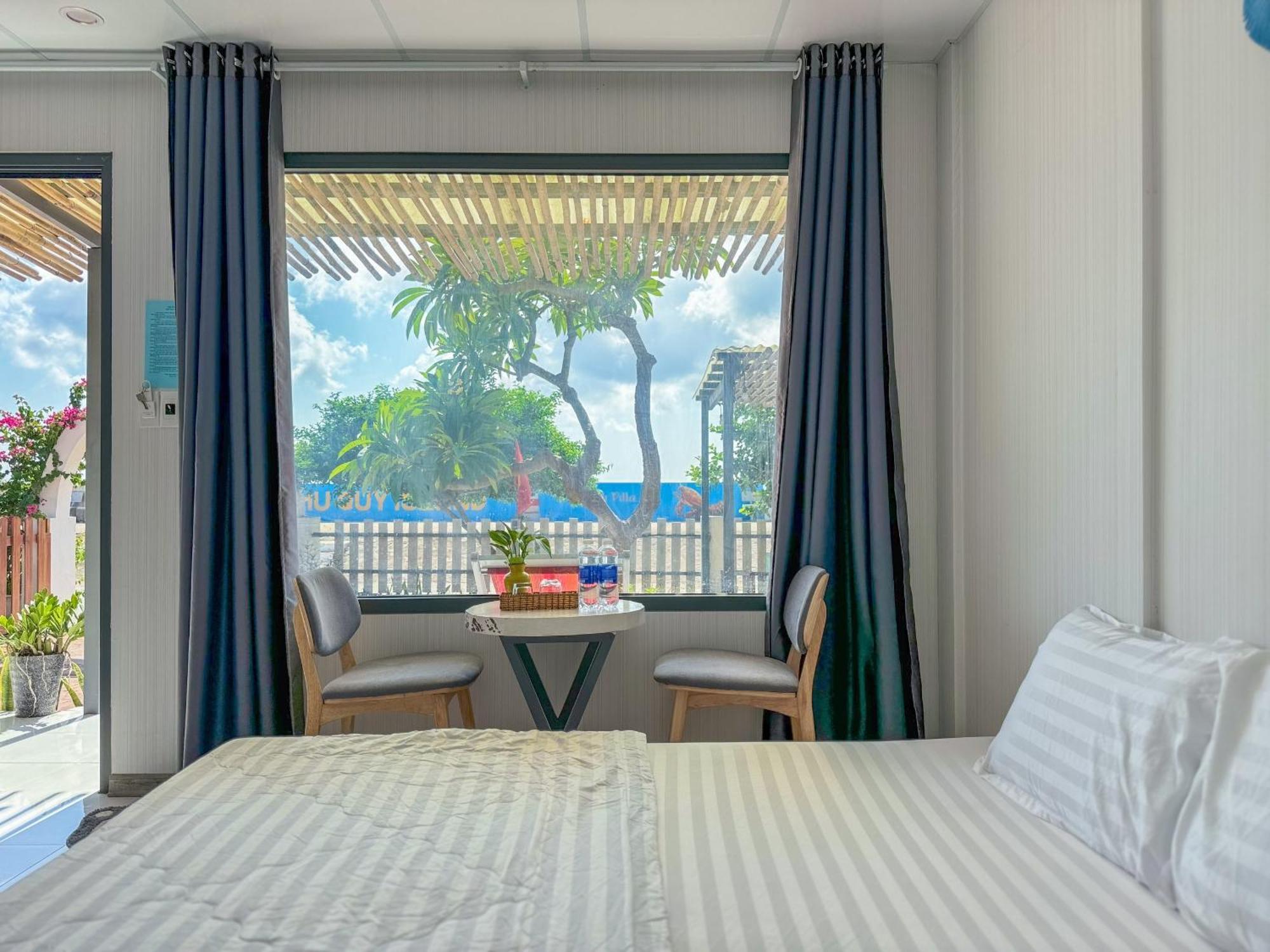 Beach Villa Phu Quy Cu Lao Thu 외부 사진