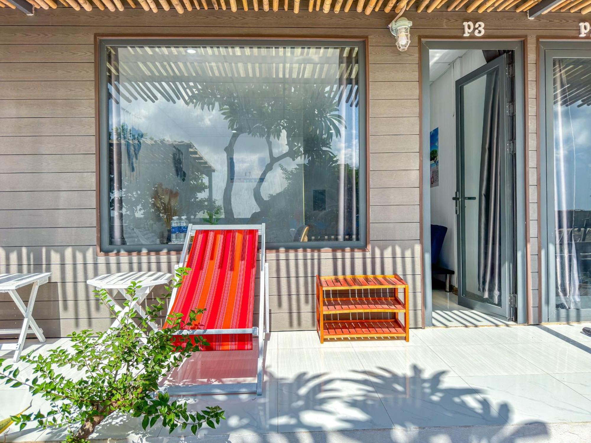 Beach Villa Phu Quy Cu Lao Thu 외부 사진