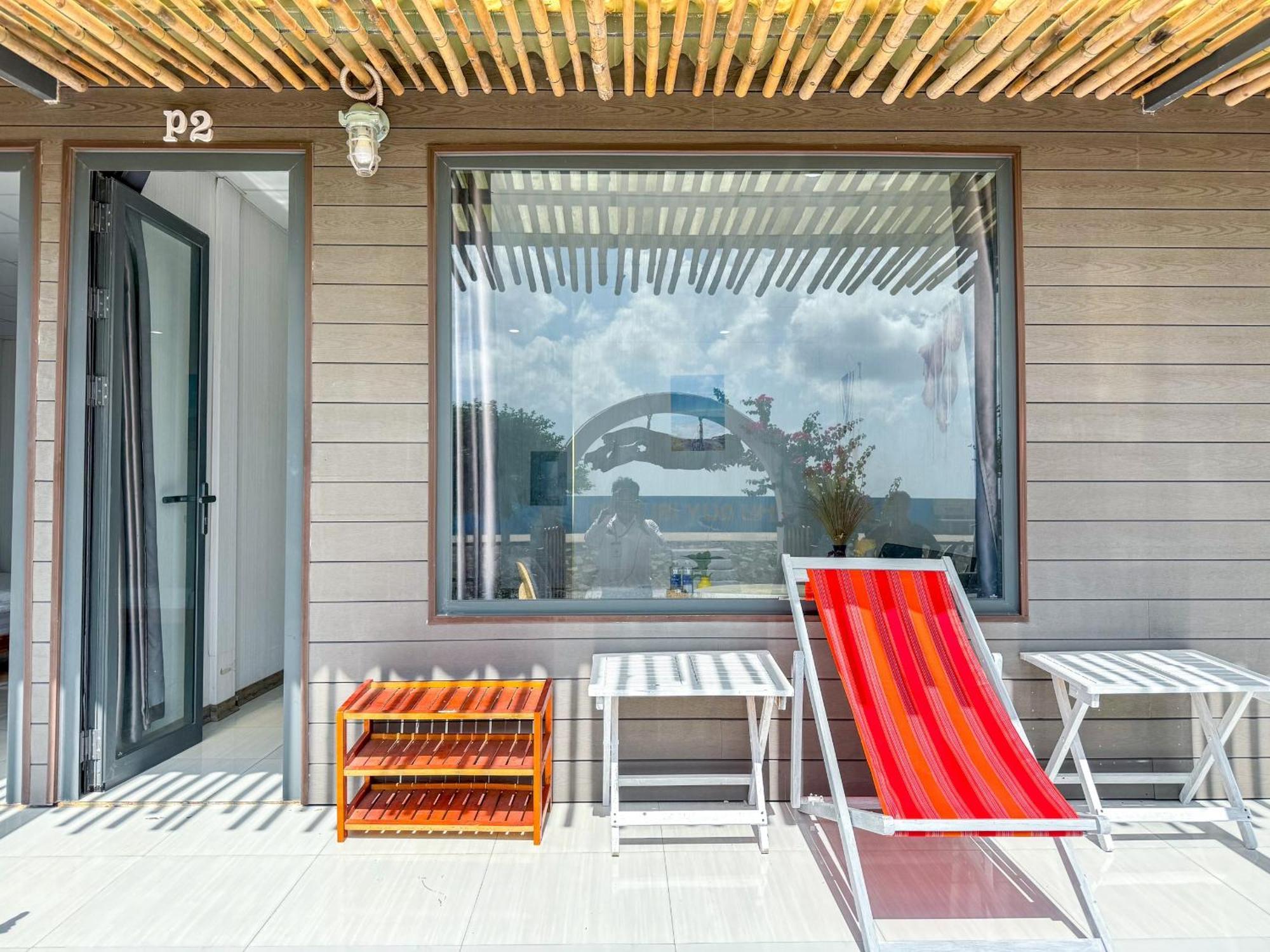 Beach Villa Phu Quy Cu Lao Thu 외부 사진