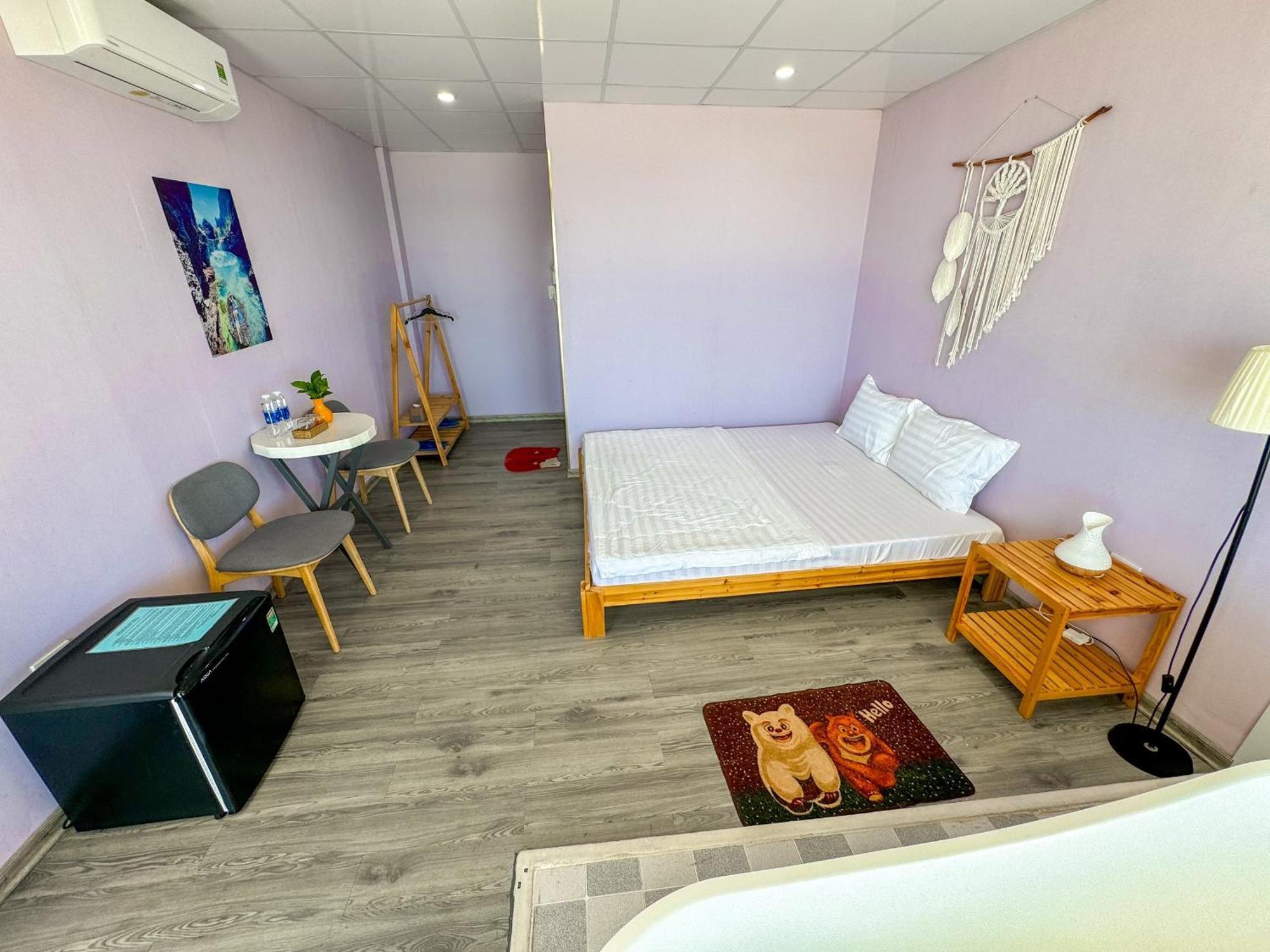 Beach Villa Phu Quy Cu Lao Thu 외부 사진