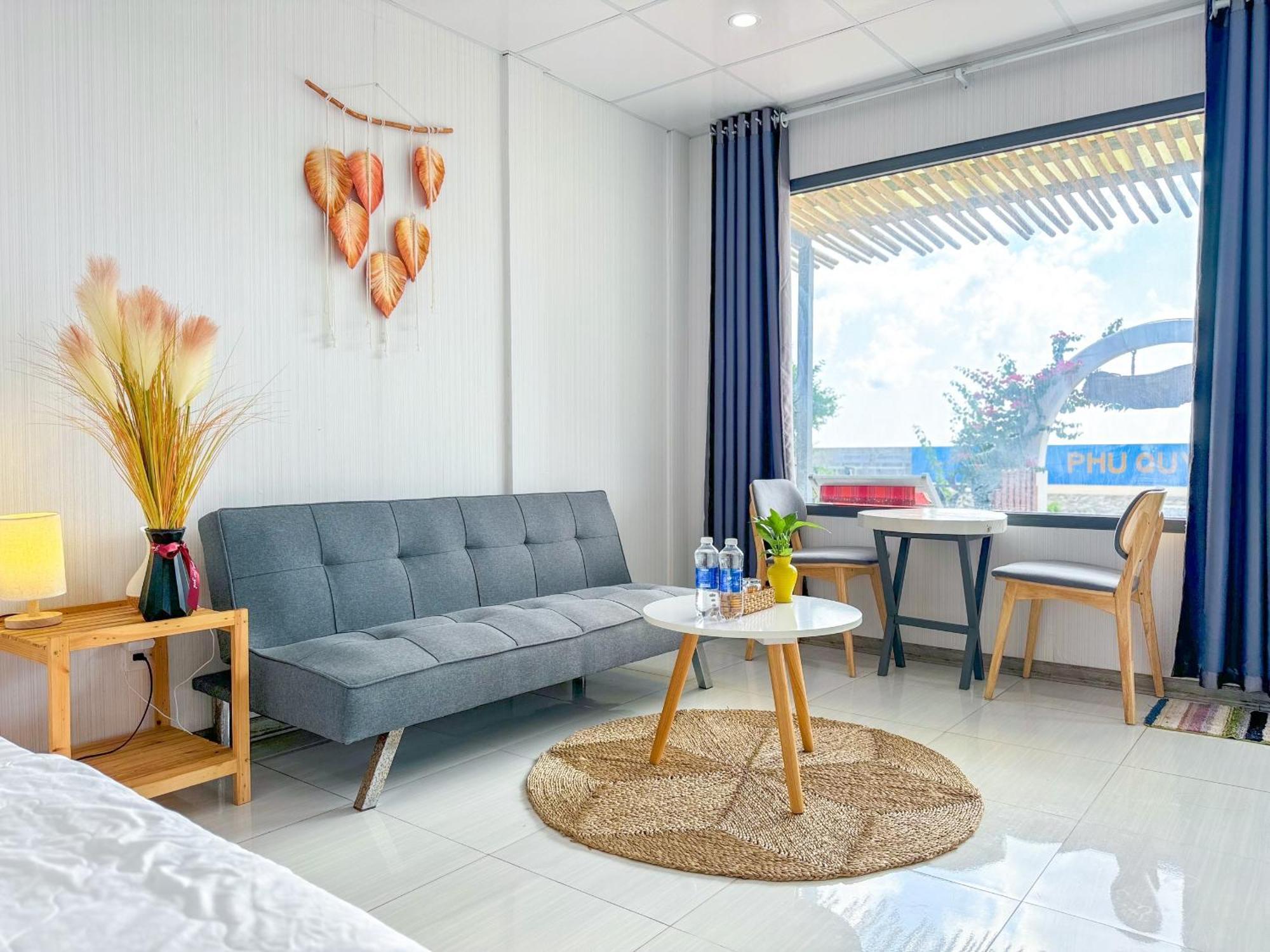 Beach Villa Phu Quy Cu Lao Thu 외부 사진