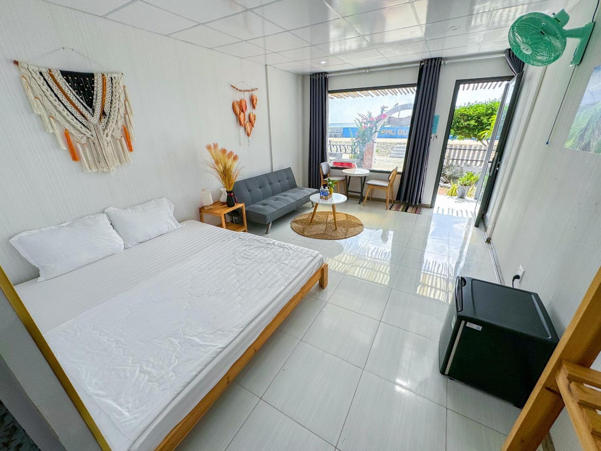 Beach Villa Phu Quy Cu Lao Thu 외부 사진