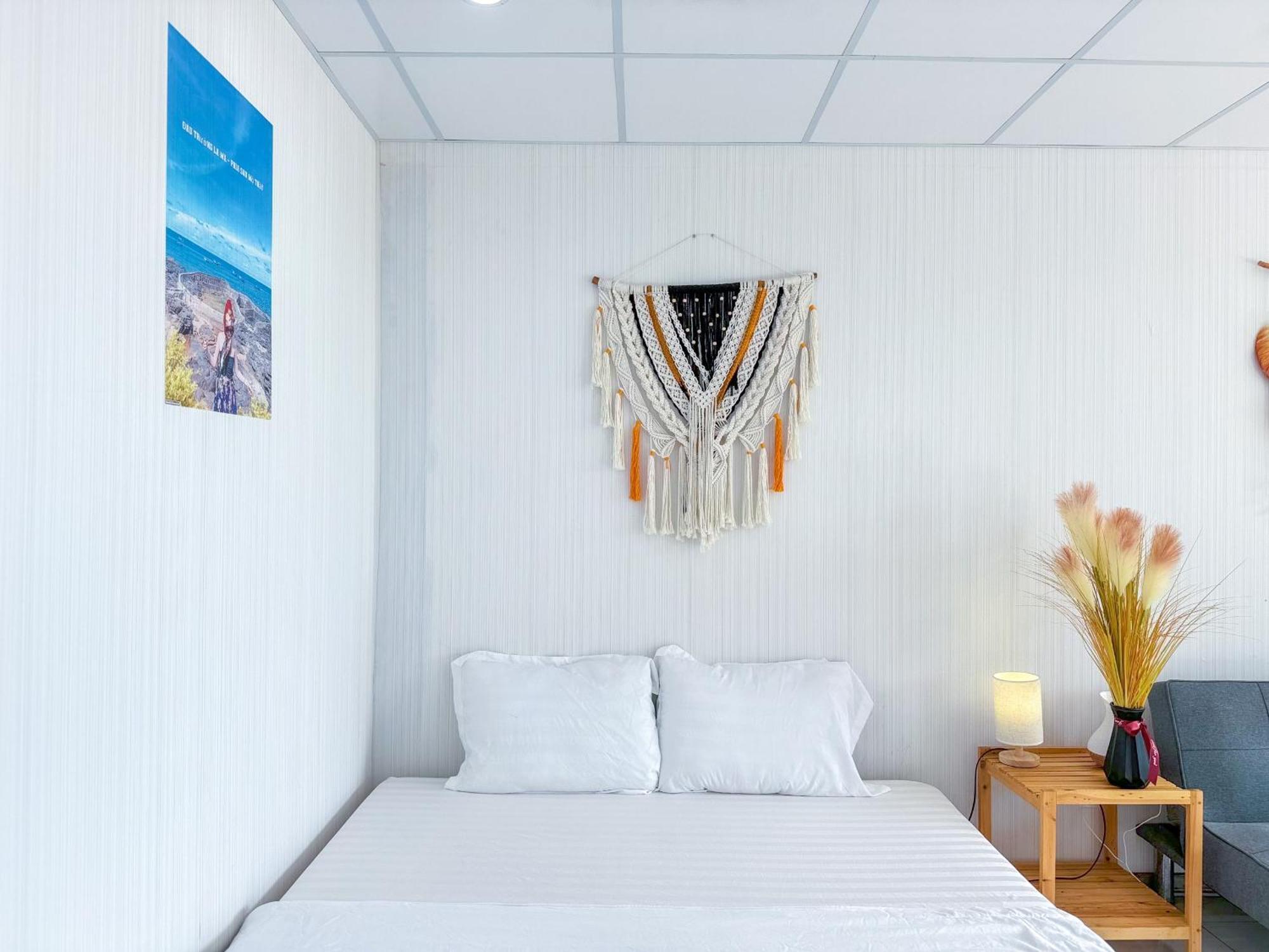 Beach Villa Phu Quy Cu Lao Thu 외부 사진